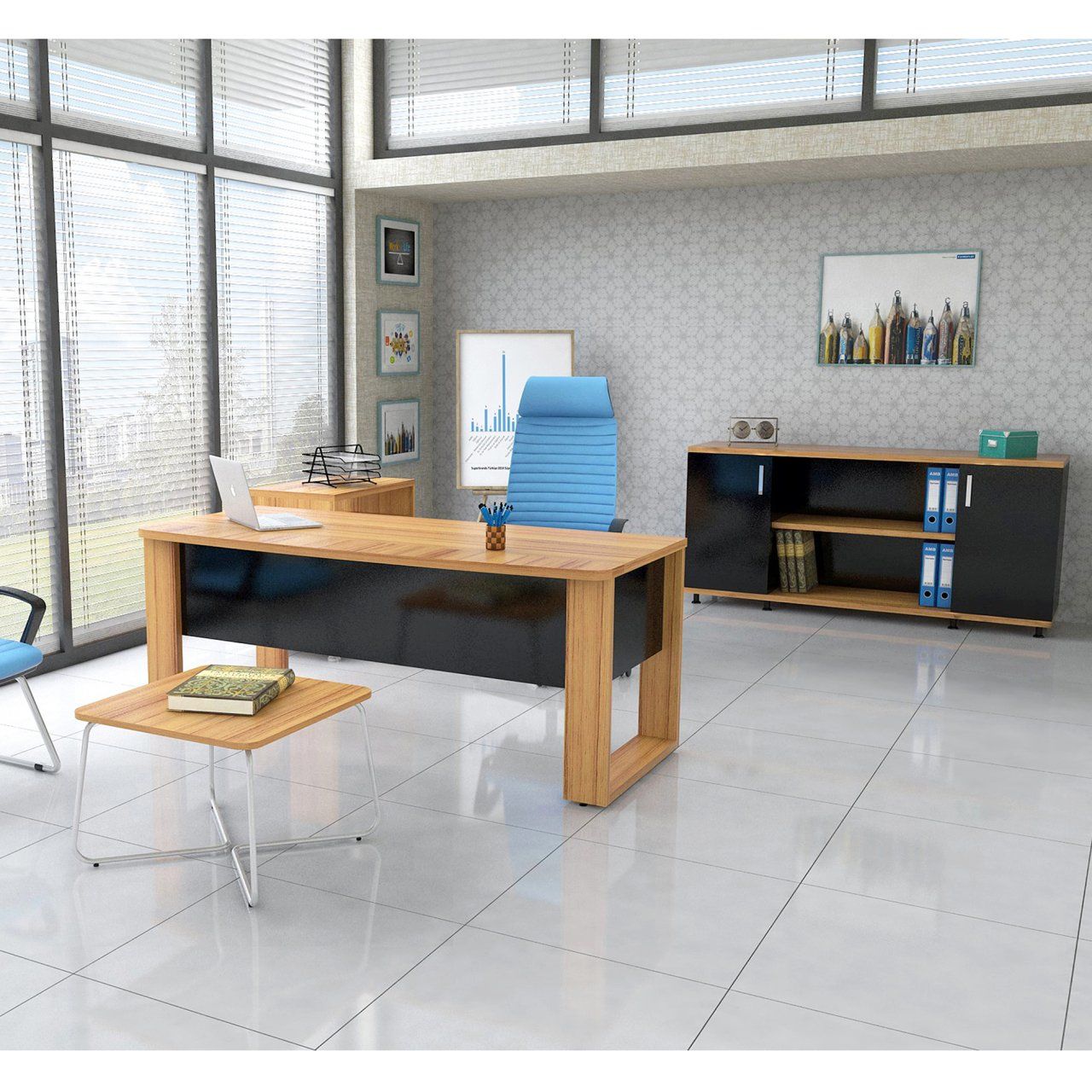 Ofis Dekorasyonunda Bunları Aklınızda Bulundurun