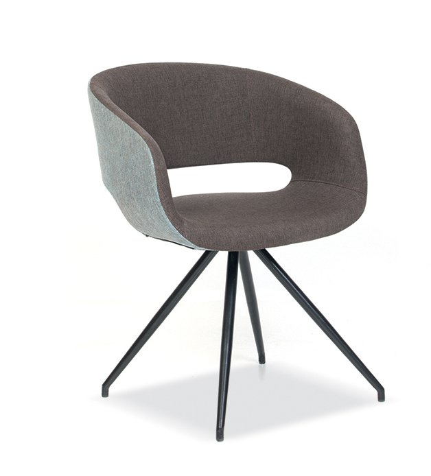 Giro Misafir Koltuğu Krom Tel Ayaklı