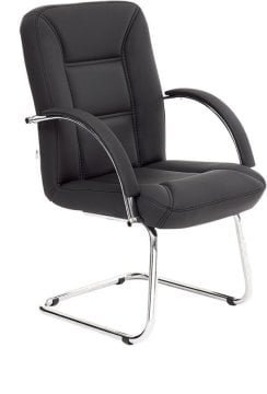 Görkem Krom Ofis Koltuğu