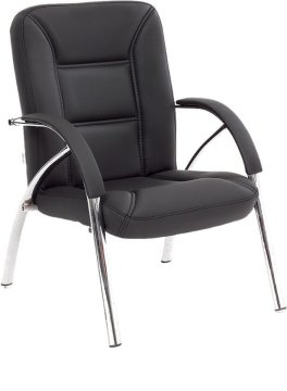 Görkem Krom Ofis Koltuğu