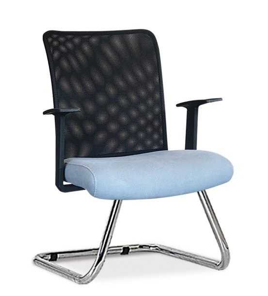 File Misafir Koltuğu Krom U Ayak