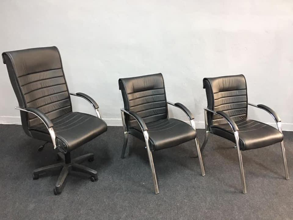 Zulenas Ofis Makam Koltuk Takımı