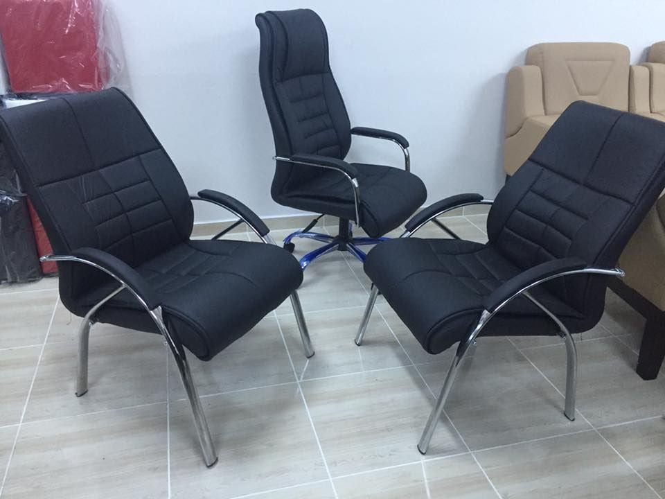 Zucosmos Ofis Makam Koltuk Takımı