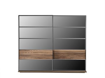 Klas Modern Bazalı Yatak Odası Takımı