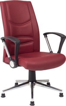 Mitra Krom Ofis Koltuk