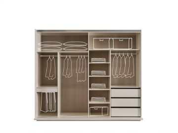 Klas Aytaşı Modern Bazalı Yatak Odası Takımı