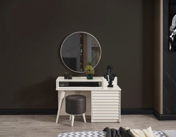 Klas Aytaşı Modern Bazalı Yatak Odası Takımı