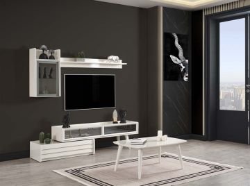 Klas Aytaşı Modern Yemek Odası Takımı