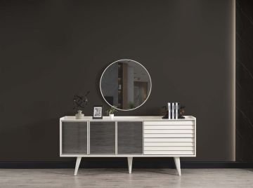 Klas Aytaşı Modern Yemek Odası Takımı