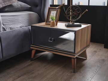 Vera Modern Bazalı Yatak Odası Takımı