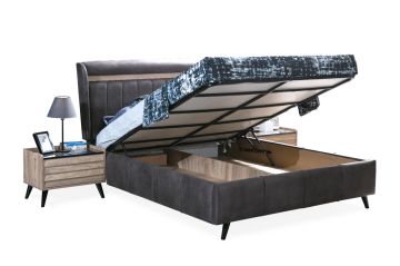 Prada Modern Bazalı Yatak Odası Takımı