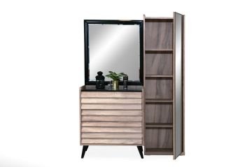 Prada Modern Bazalı Yatak Odası Takımı