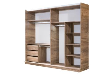 Prada Modern Bazalı Yatak Odası Takımı