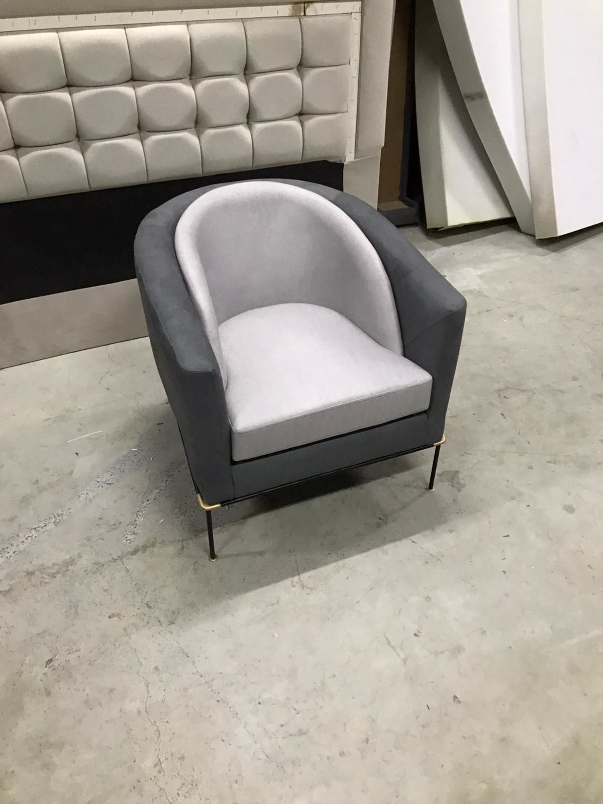 Nero Tekli Berjer Kanepe Ofis Koltuk