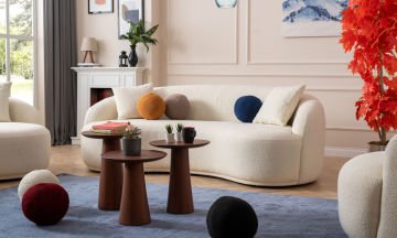 Kapadokya Koltuk Takımı 3-2-1