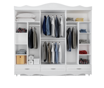 Yuvam Mdf Country Yatak Dahil Yatak Odası Takımı Ss