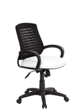 Polen Fileli Ofis Koltuk