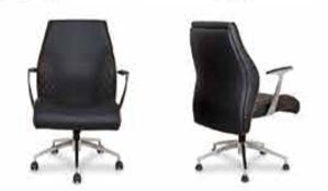 Uzay Metal Yönetici Makam Koltuğu