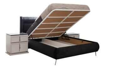 İnci Modern Bazalı Yatak Odası Takımı