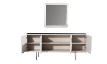 İnci Modern Yemek Odası Takımı