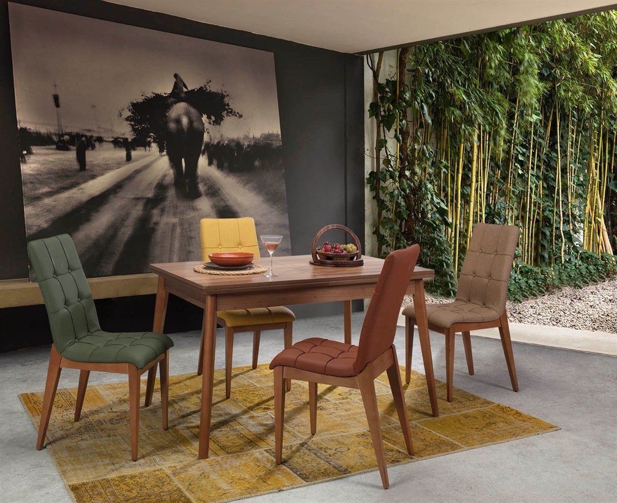 2056 Kansas Masa Sandalye Takımı