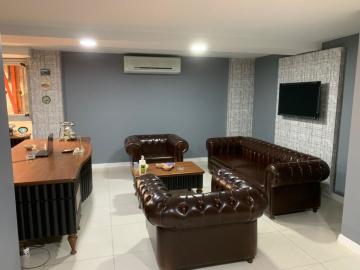 Baron Vip Oturma Gruplu Doğal Ahşap Ofis Masa Makam Takımı