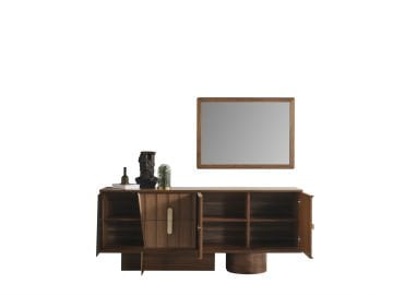 M55 Modern Yaşam Yemek Odası Takımı