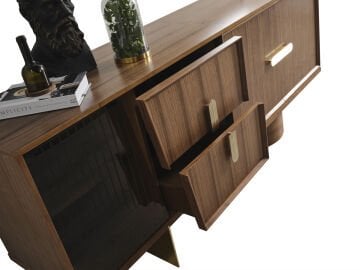 M55 Modern Yaşam Yemek Odası Takımı