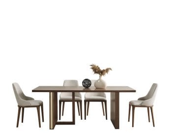 M55 Modern Yaşam Yemek Odası Takımı