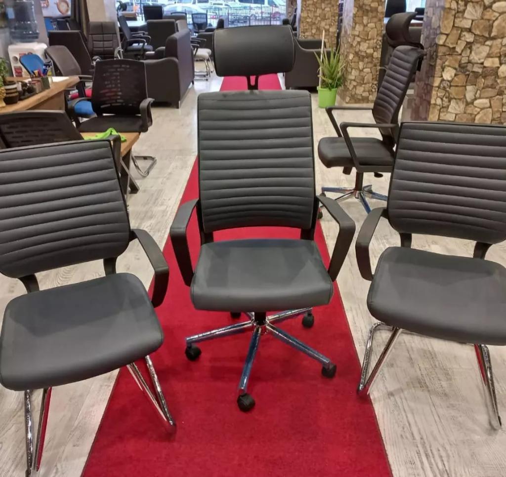 Zuzu Vip Ofis Makam Koltuk Takımı