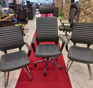 Zuzu Vip Ofis Makam Koltuk Takımı