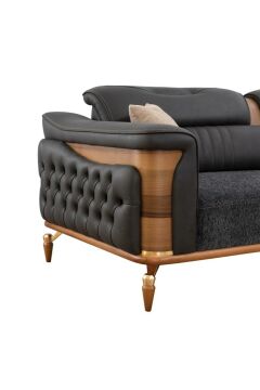 Berry Koltuk Takımı 3+3+1