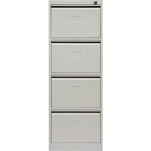 JS-1021 4'Lü Klasör Dolabı 133/46/62