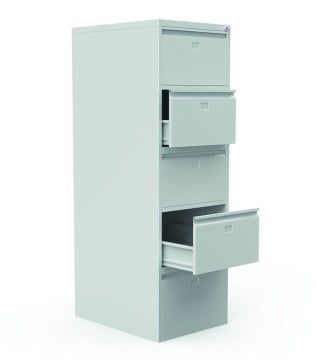 JS-1022 5'Li Klasör Dolabı 164/46/62