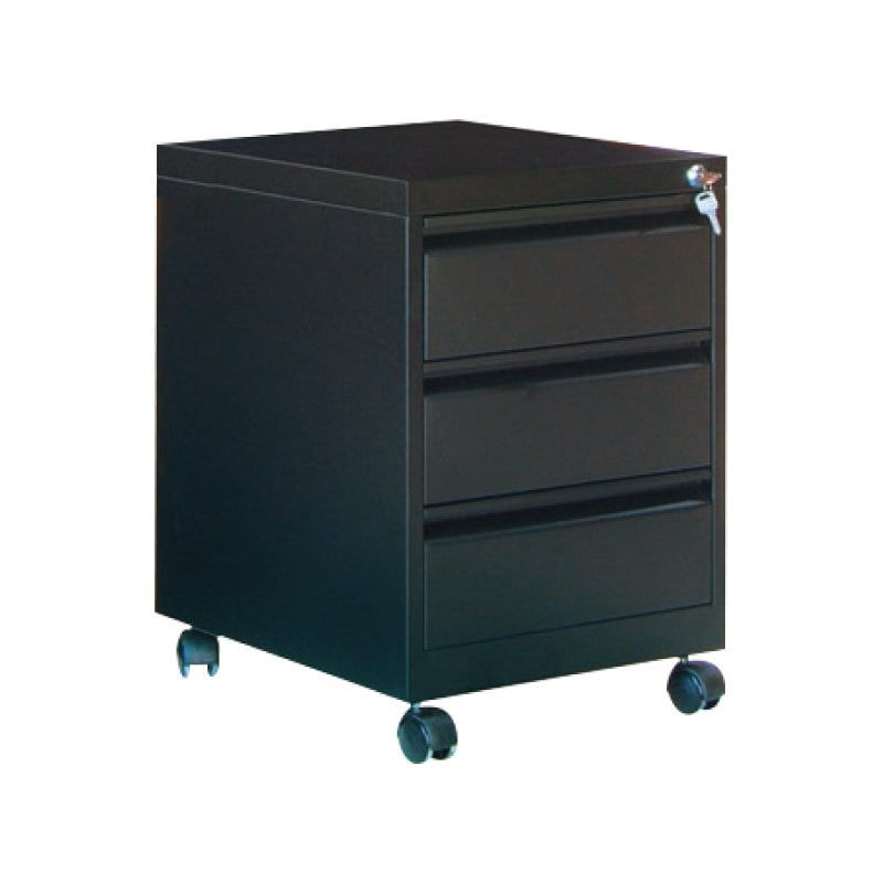 JS-1023 3 Çekmeceli Çelik Keson 40/50/57