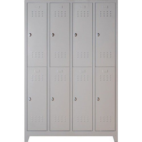 JS-1036 8'Li Soyunma Dolabı Sekizli 200/128/37