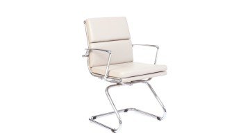 Wave Metal Yönetici Makam Koltuğu