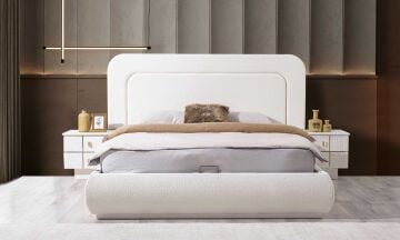 Elegance Modern Bazalı Yatak Odası Takımı