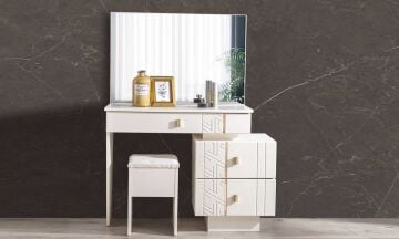 Elegance Modern Bazalı Yatak Odası Takımı