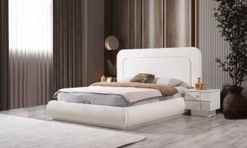 Elegance Modern Bazalı Yatak Odası Takımı