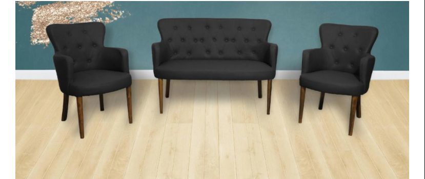 Pars Ofis Koltuk Oturma Grubu 2-1-1