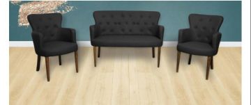 Pars Ofis Koltuk Oturma Grubu 2-1-1