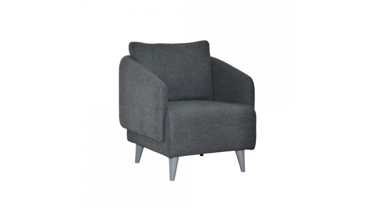 Eos Ahşap Ayaklı Kanepe