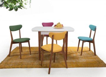 2050 Rimini Masa Sandalye Takımı