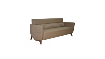 Sonic Ahşap Ayaklı Kanepe