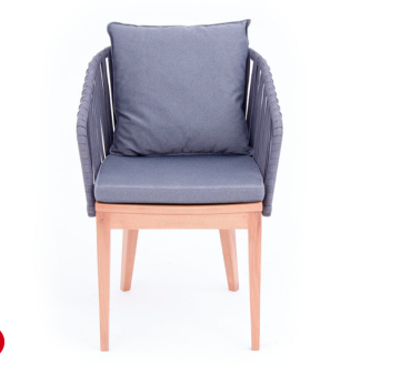 FRG-1 076 Alüminyum Koltuk (Mindersiz)