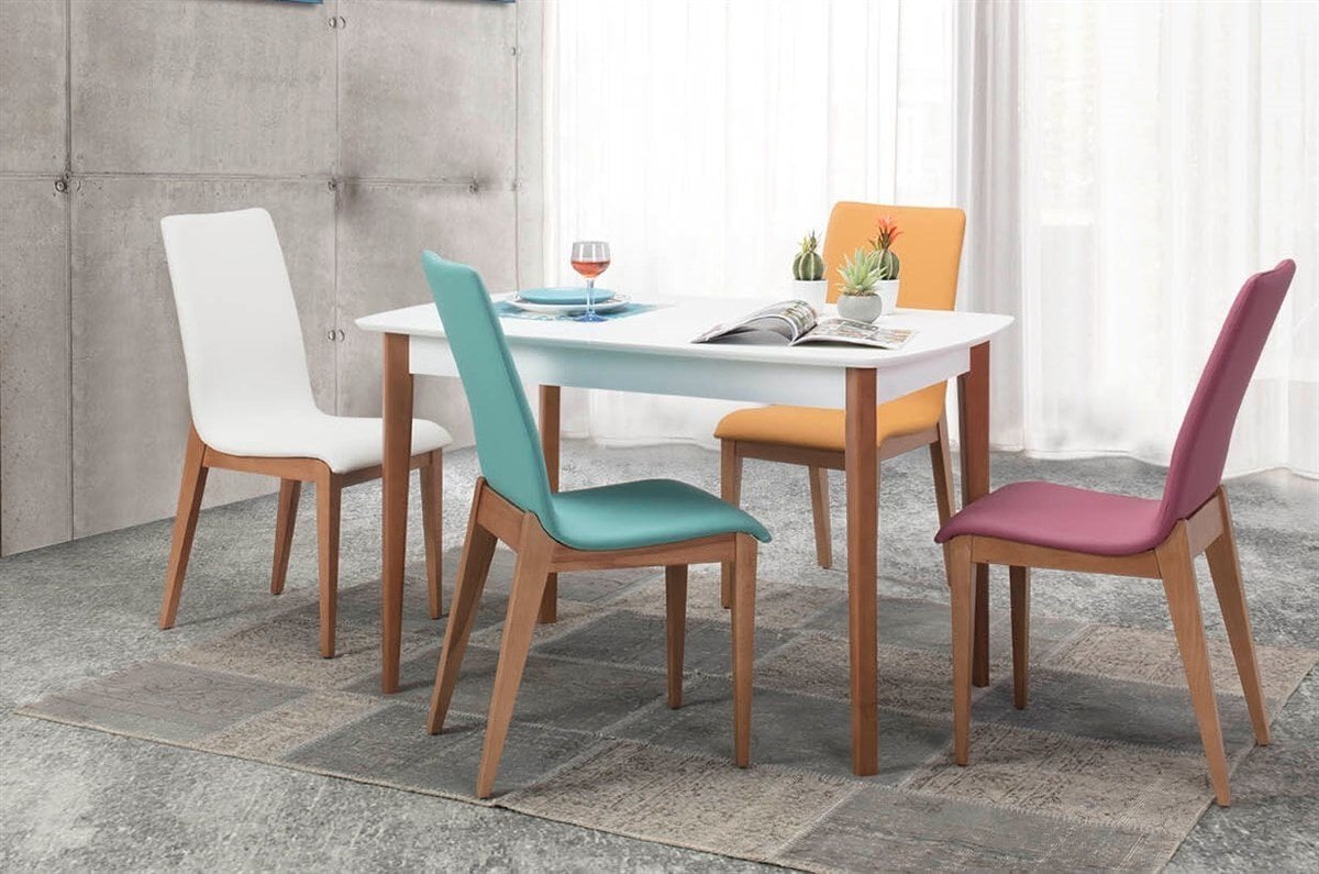 2025 Boston Masa Sandalye Takımı