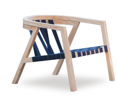 Kaya İroco Teak Ahşap Koltuk