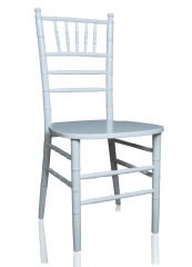 SF Tiffany Salon Mutfak Ahşap Organizasyon Davet Sandalyesi