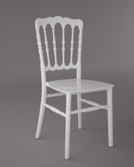 SF Napolyon Salon Mutfak Plastik  Organizasyon Davet Sandalyesi